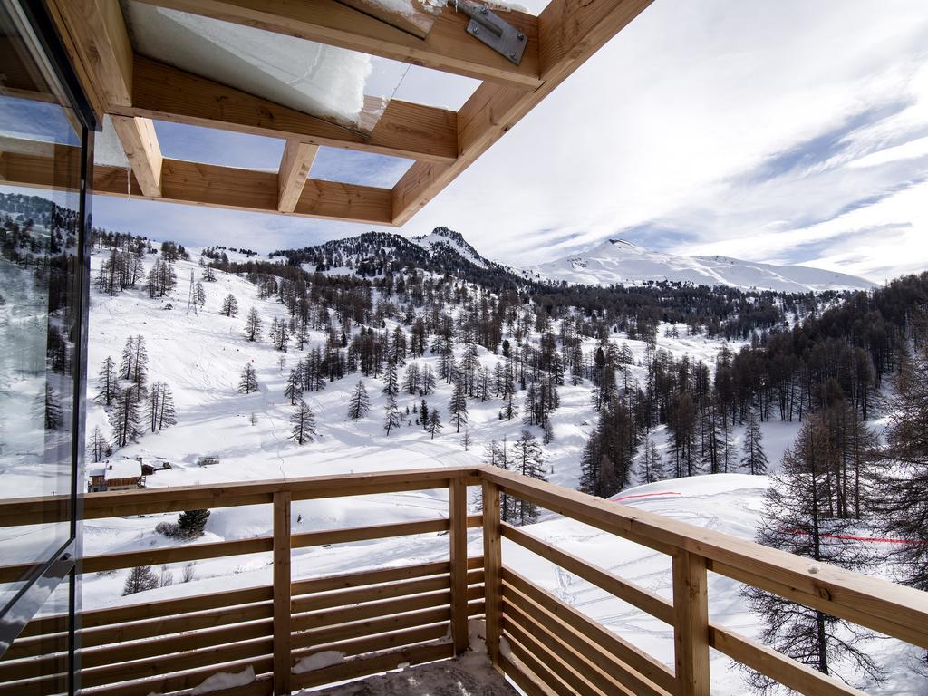 Nevalhaia Le Chalet Vars  Zimmer foto